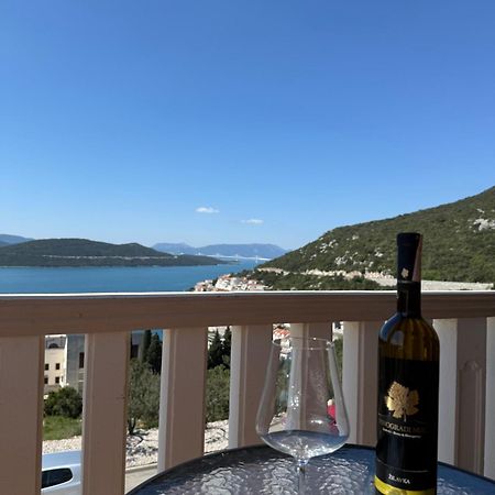 Apartments Batinovic Neum Exteriör bild