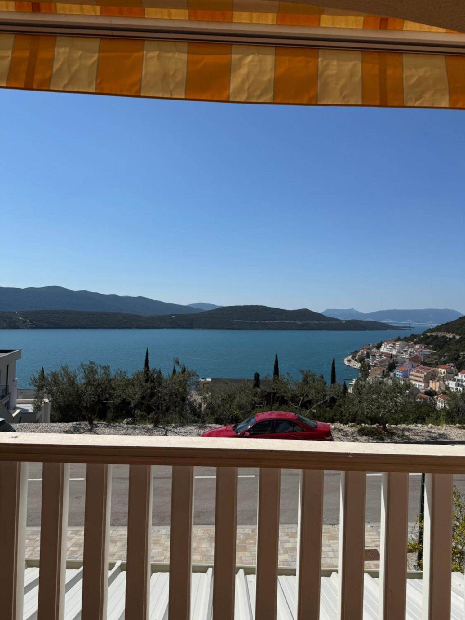 Apartments Batinovic Neum Exteriör bild