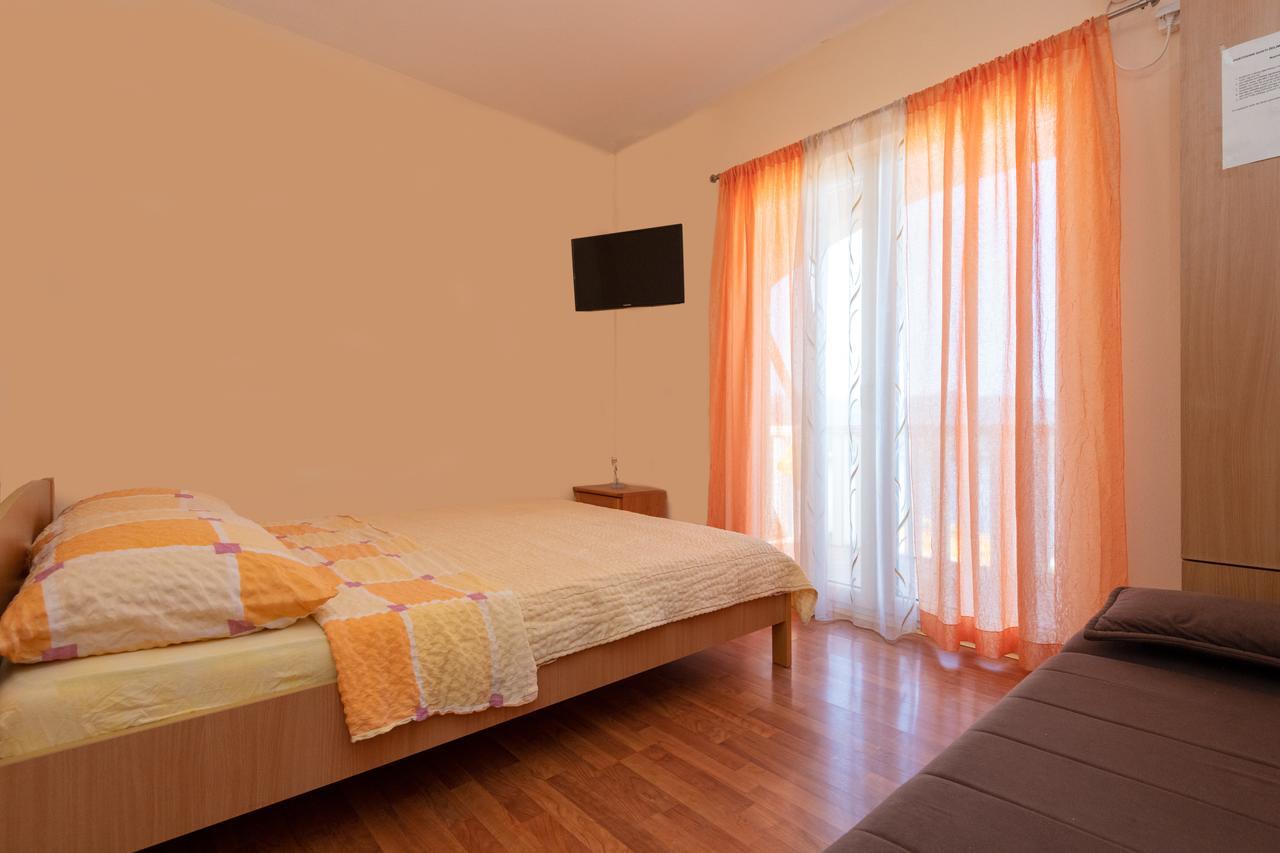 Apartments Batinovic Neum Exteriör bild