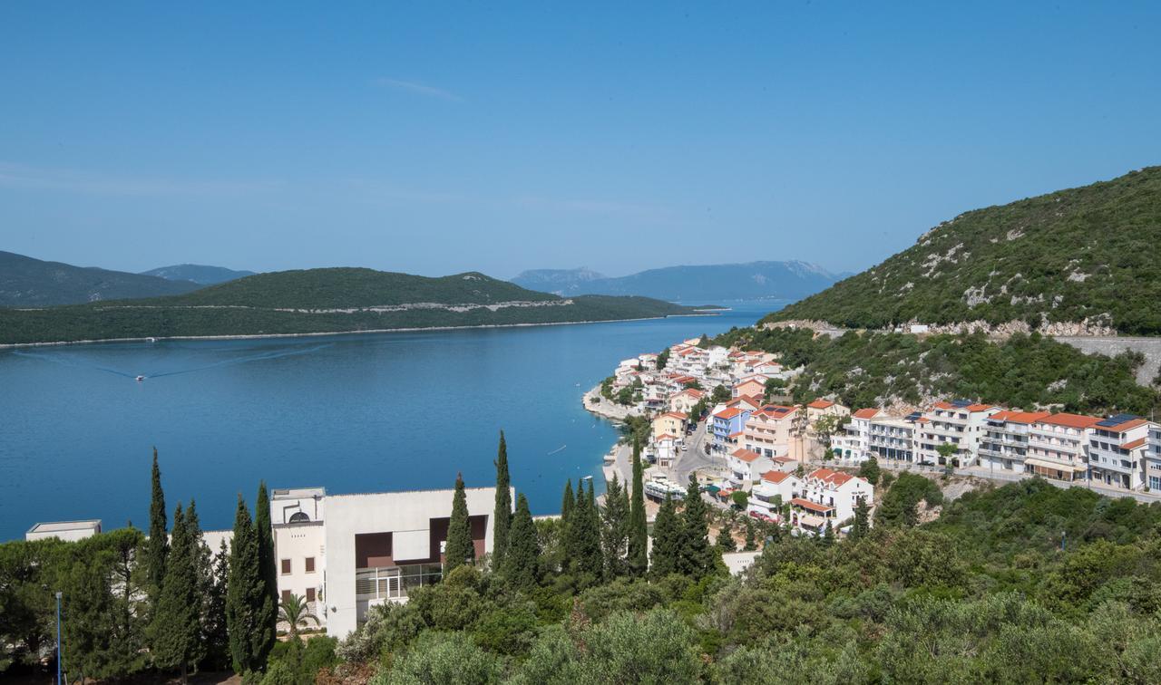 Apartments Batinovic Neum Exteriör bild