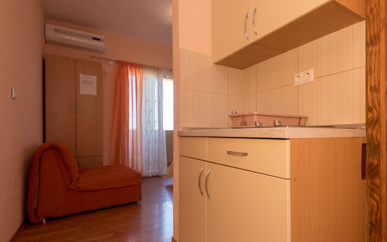 Apartments Batinovic Neum Exteriör bild